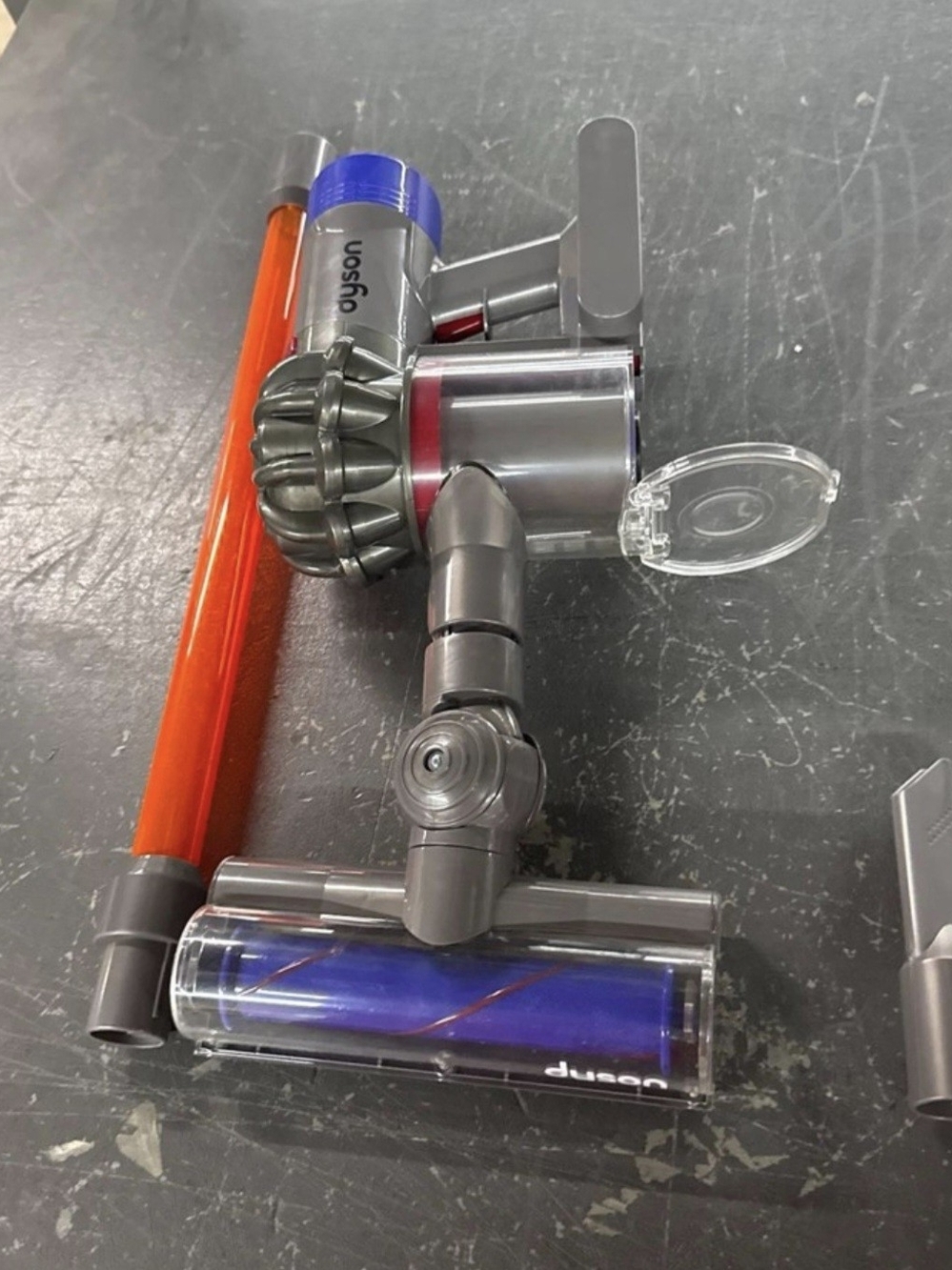 Dyson Kids Toy Vacuum Cleaner with Batteries